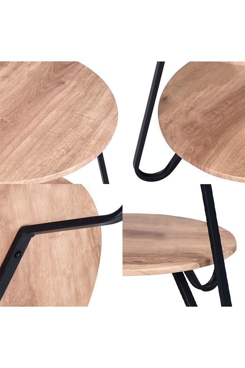 Mesa Lateral Doble Roble-4