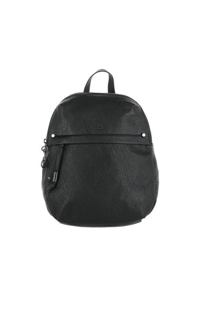 Mochila Compact Negra Humana-0