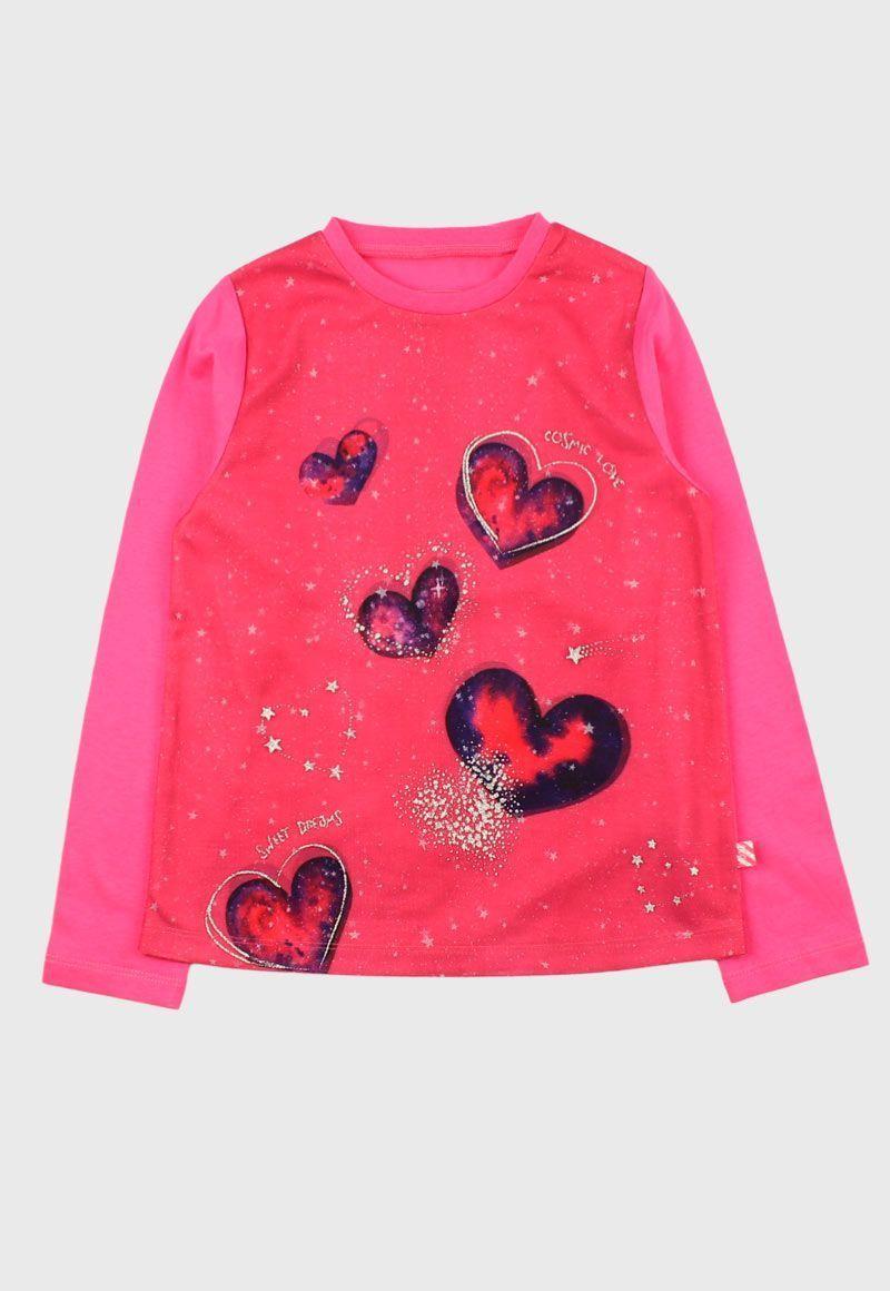 Polera Kids Niña Tul Tech-0