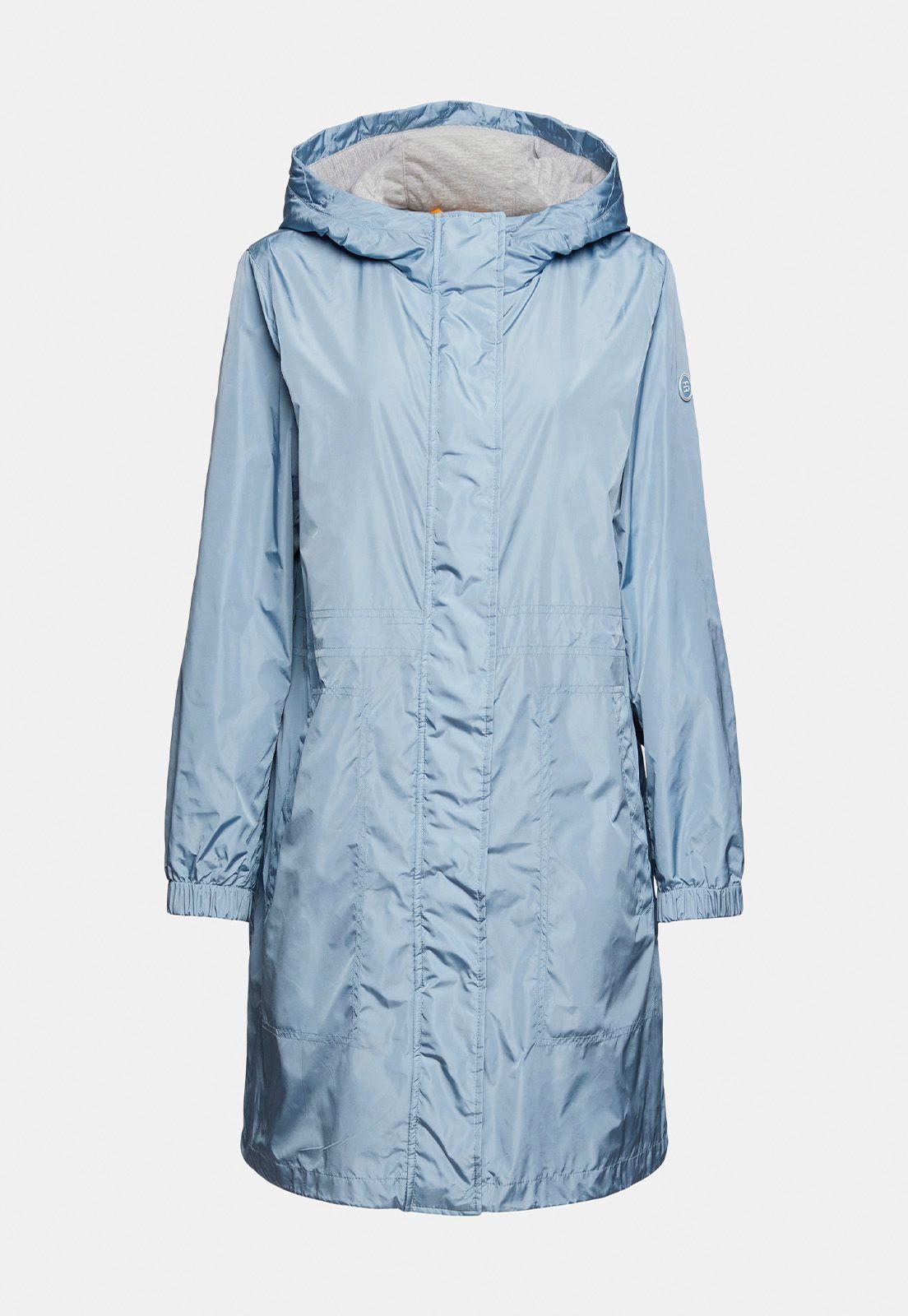 Abrigo Impermeable Esprit-3