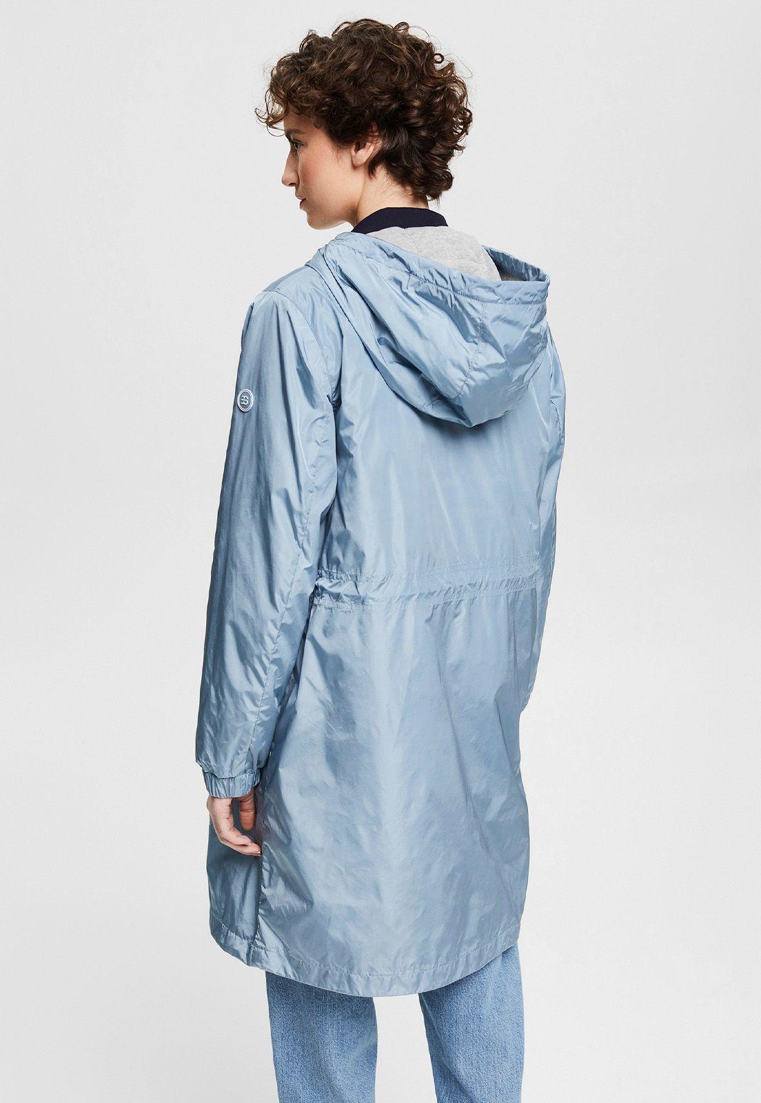 Abrigo Impermeable Esprit-1