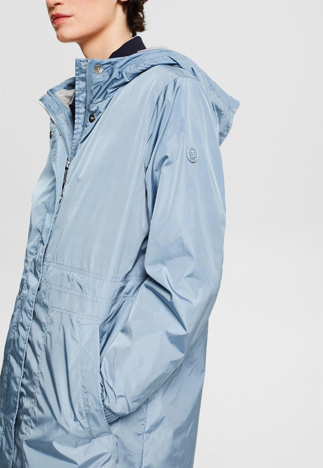 Abrigo Impermeable Esprit-2