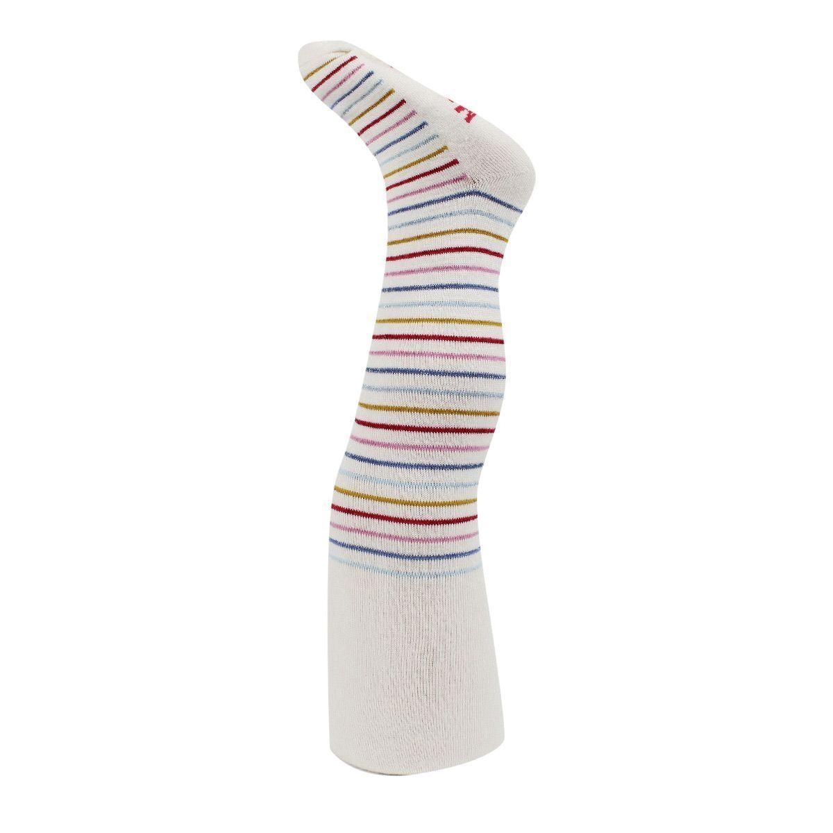 Ballerina Bamboo Bebé Lineas Lurex-0