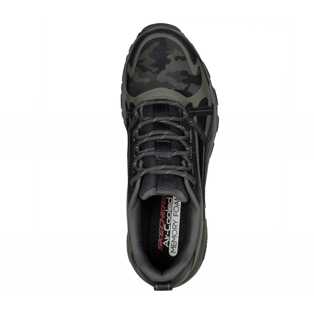 Zapatilla Hombre Max Protect Camuflaje Skechers-1