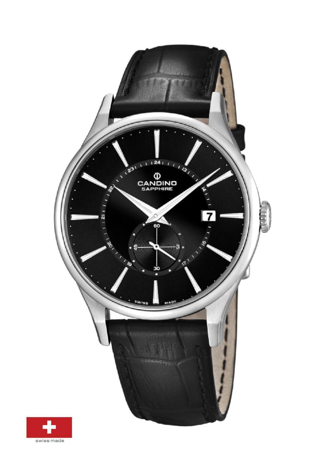 Reloj C4558/4 Candino Hombre Classic Timeless-0