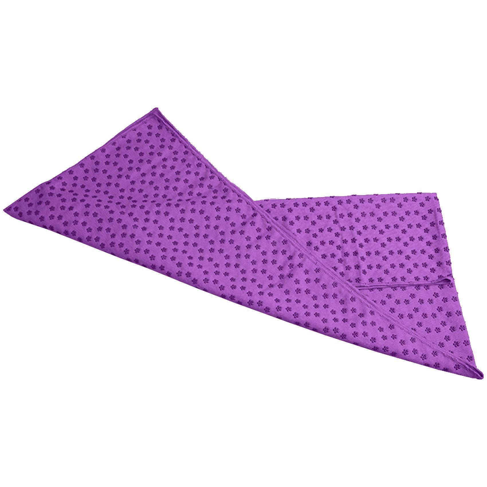 Toalla - Mat de Yoga Algodón-0