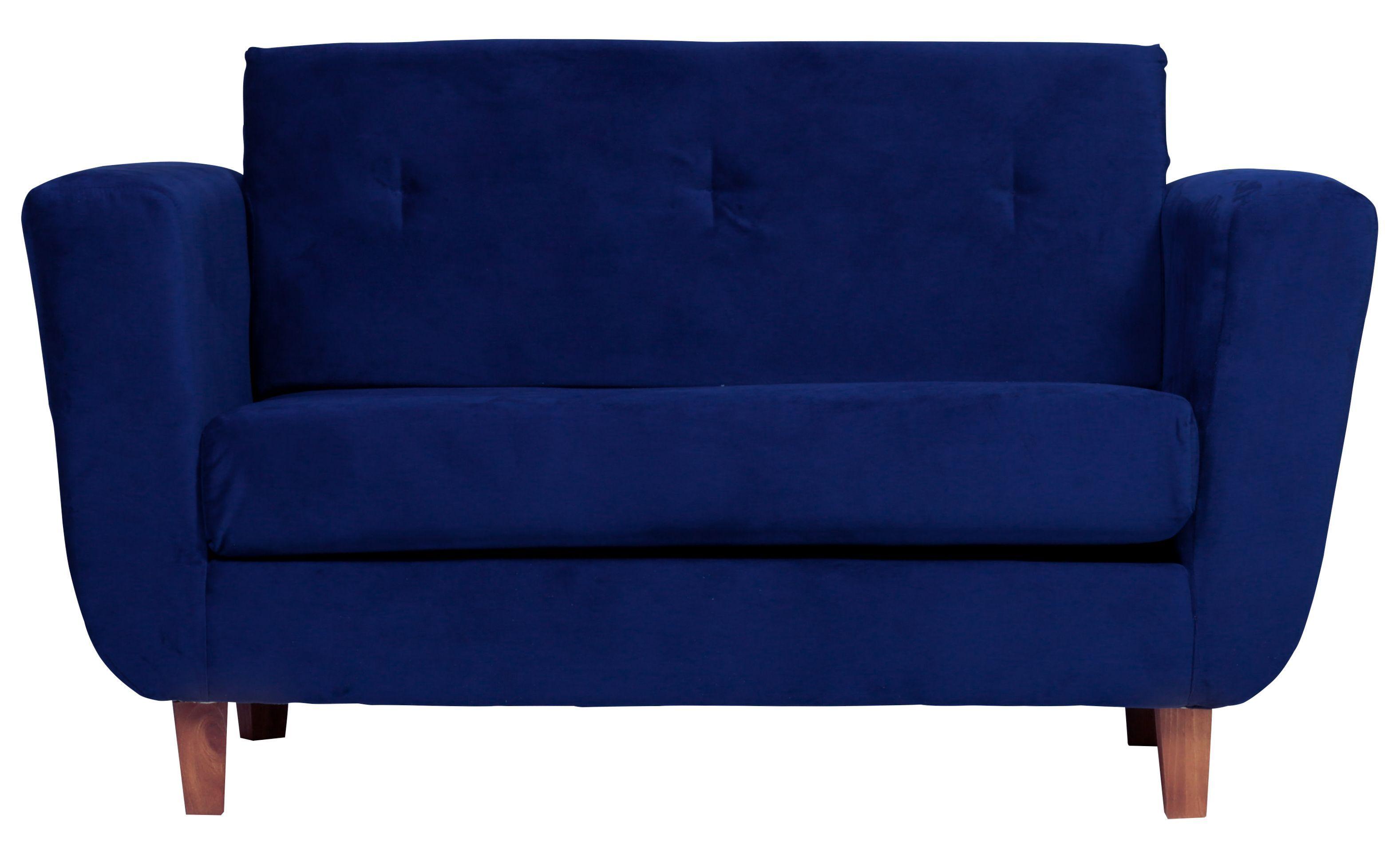 Living Turín 2+1+1 Azul-1