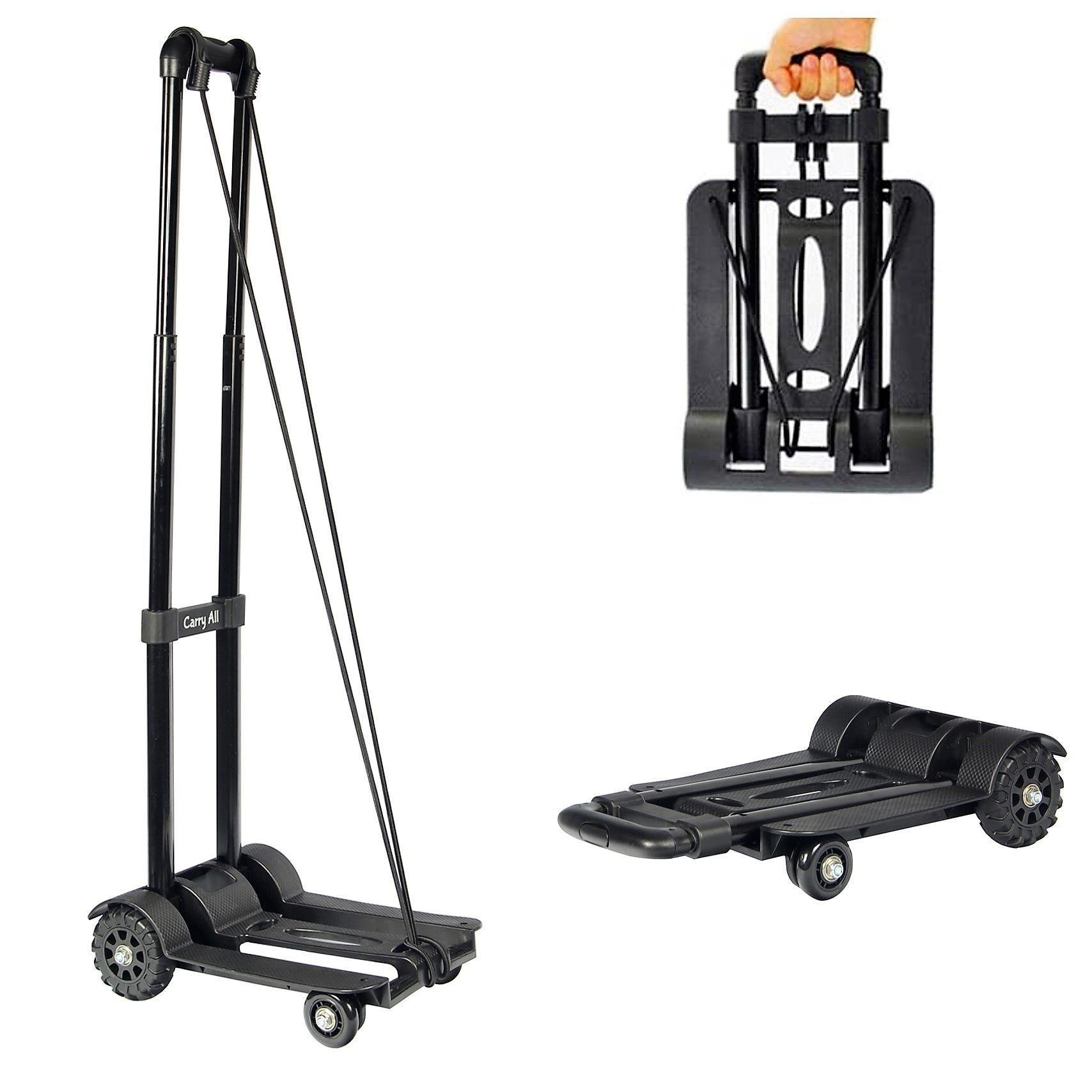 Carro Plegable De Carga Tipo Plataforma 65 Kilos Yegua-5