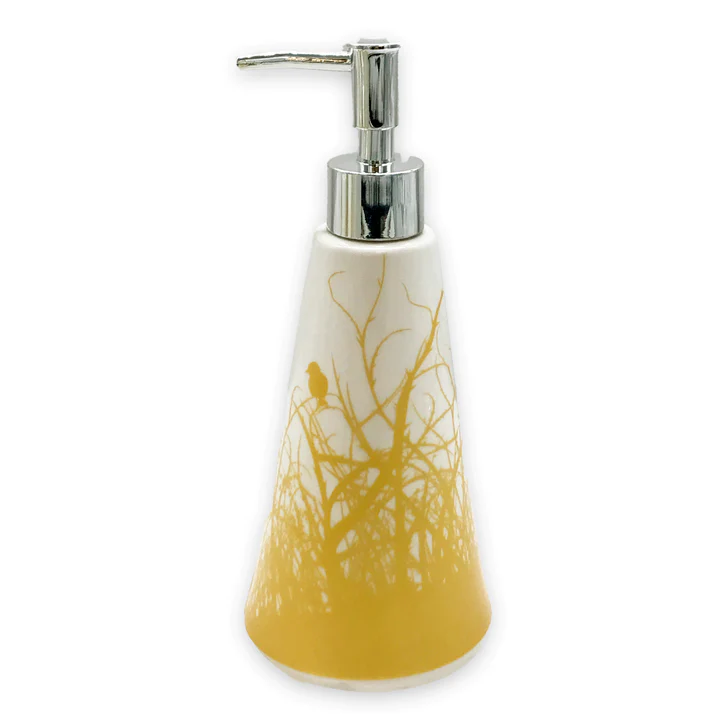 Set de Accesorios para Baño 4 piezas Dorado - EleganzaBath™-1