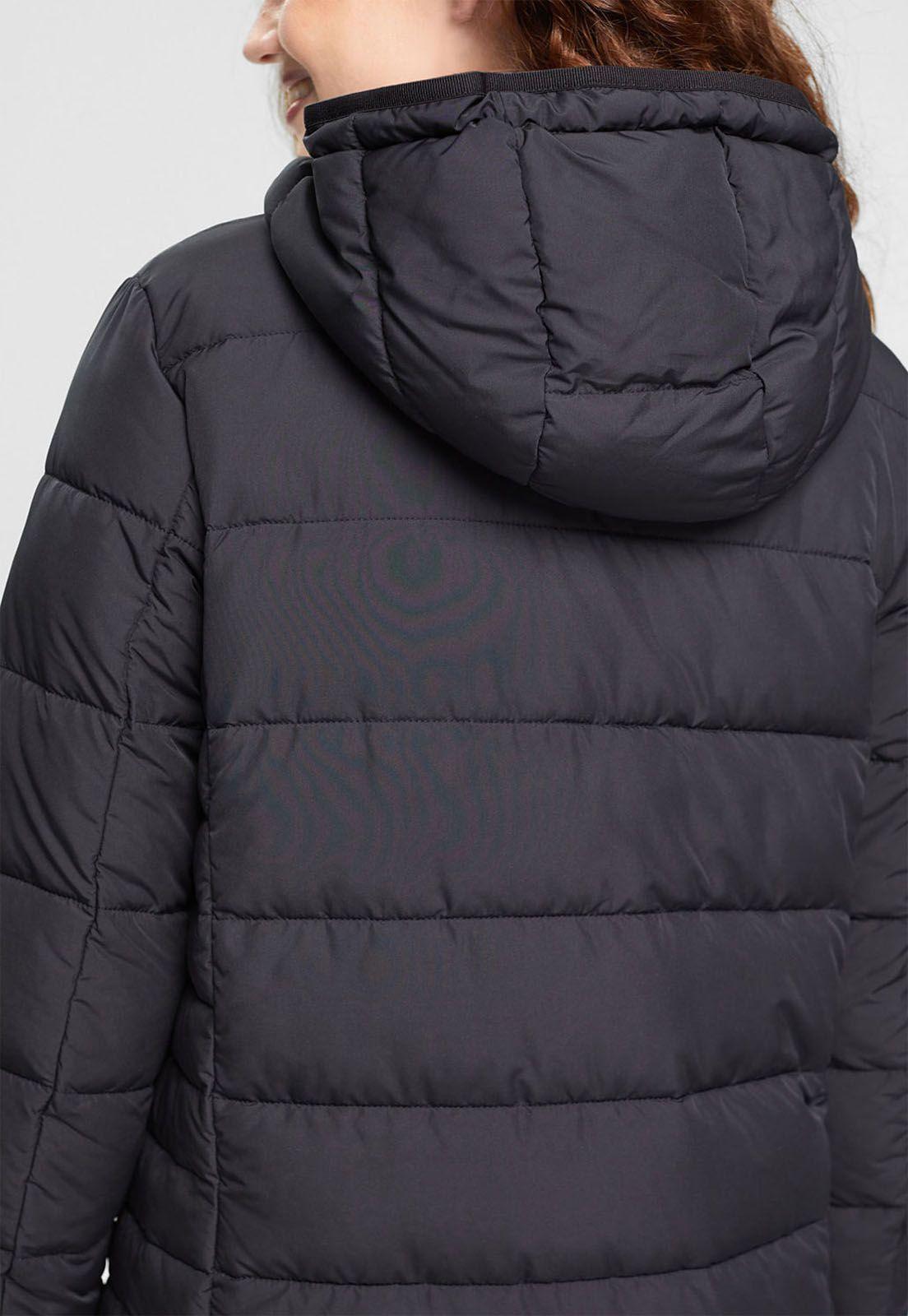 Parka Acolchada Con Capucha Mujer Esprit 082CC1G301-2