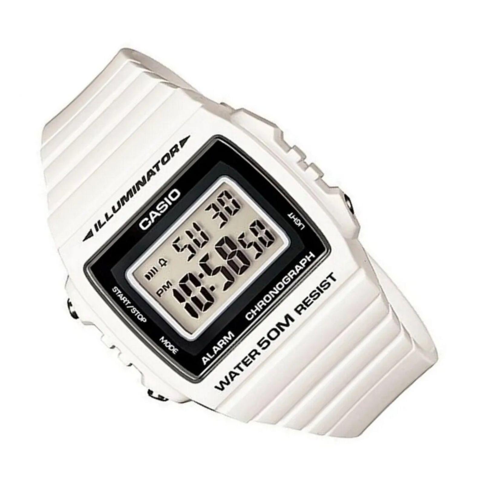 Reloj Casio W-215H-7Av  Quartz Hombre-1