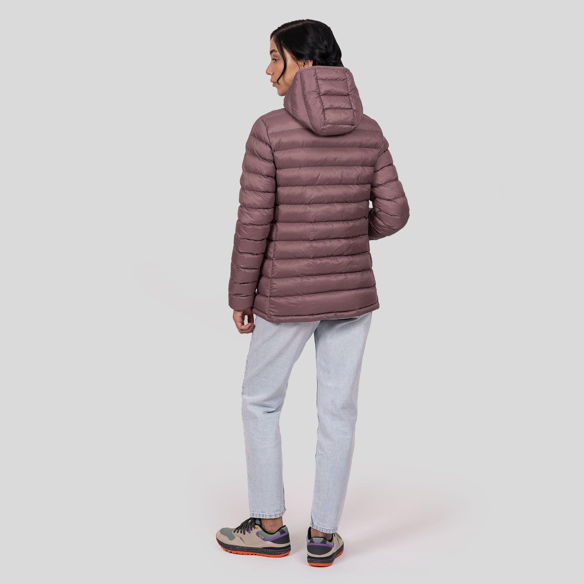Parka Padwi Mujer Rose Gnomo-1