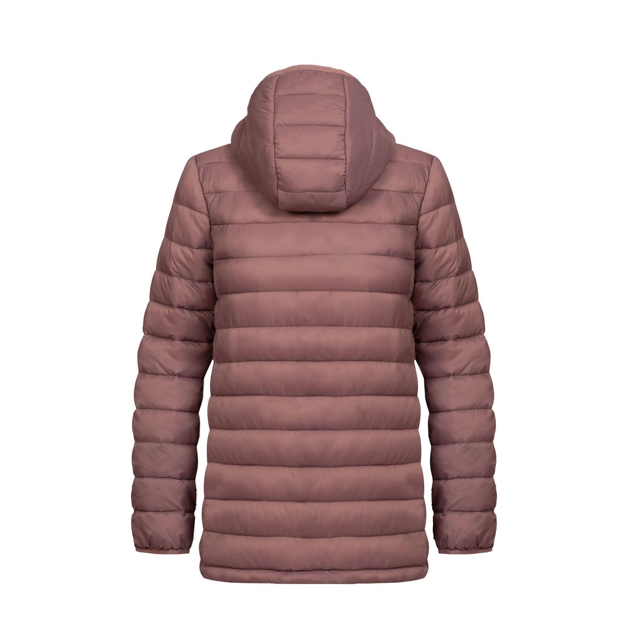 Parka Padwi Mujer Rose Gnomo-3