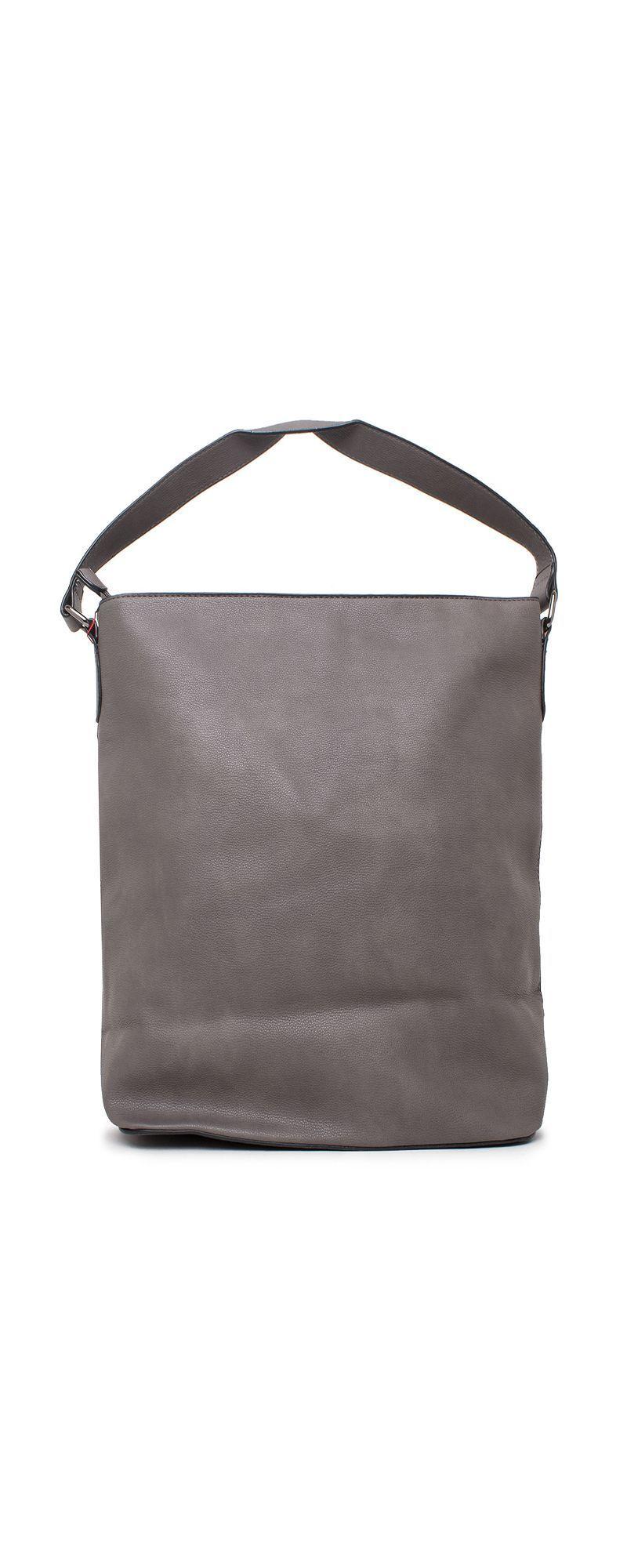 Cartera Pierre Cardin bi-Color Gris BSMPCY-119-2