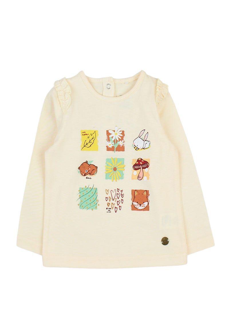 Polera bb niña outside 175-0