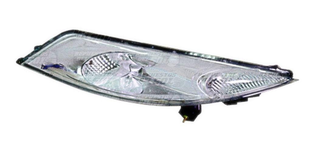Optico Derecho Hyundai Porter Ii 2013 -0
