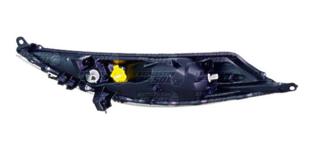 Optico Derecho Hyundai Porter Ii 2013 -2