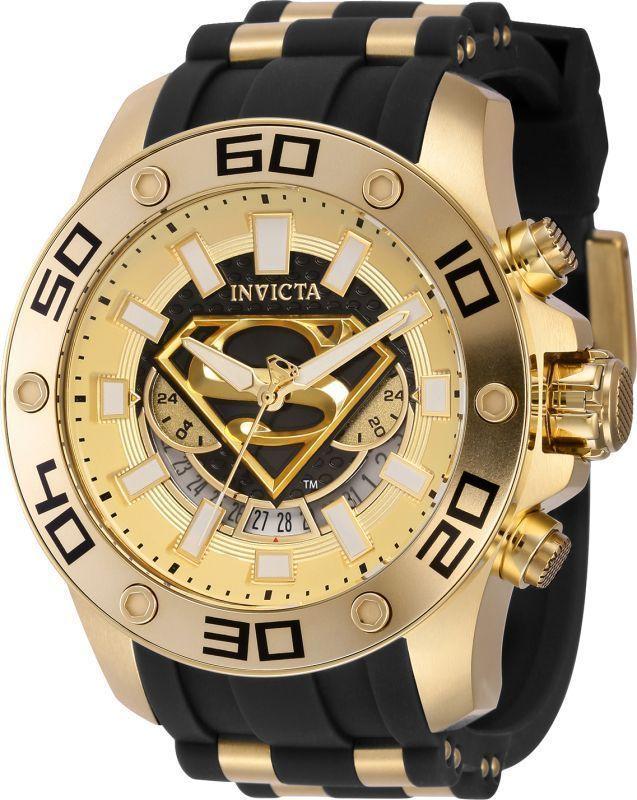 Reloj Invicta 43593 DC Comics Quartz Hombre-0