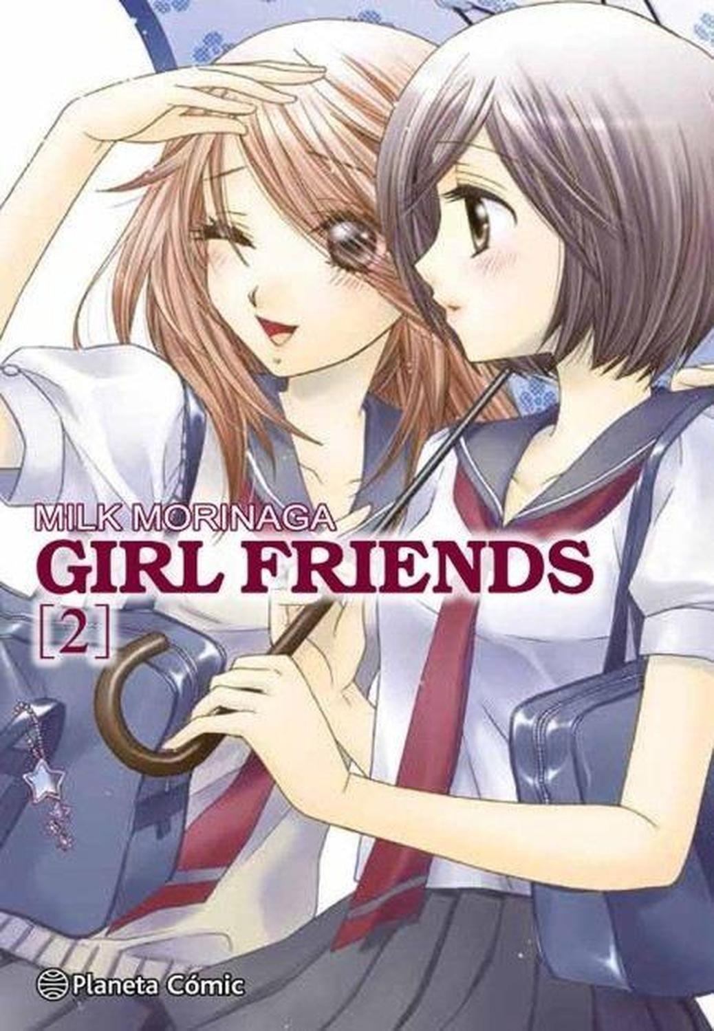 Manga Girl Friends 02 - España-0
