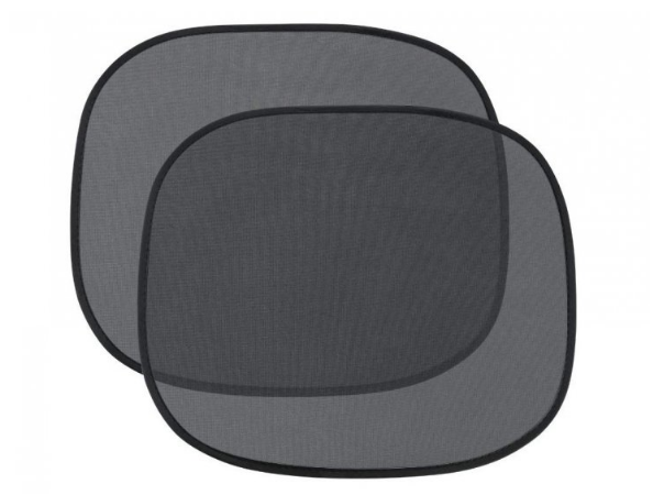 PAR CORTINA PARASOL LATERAL AUTOMÓVIL CON VENTOSAS GOODCAR  -0