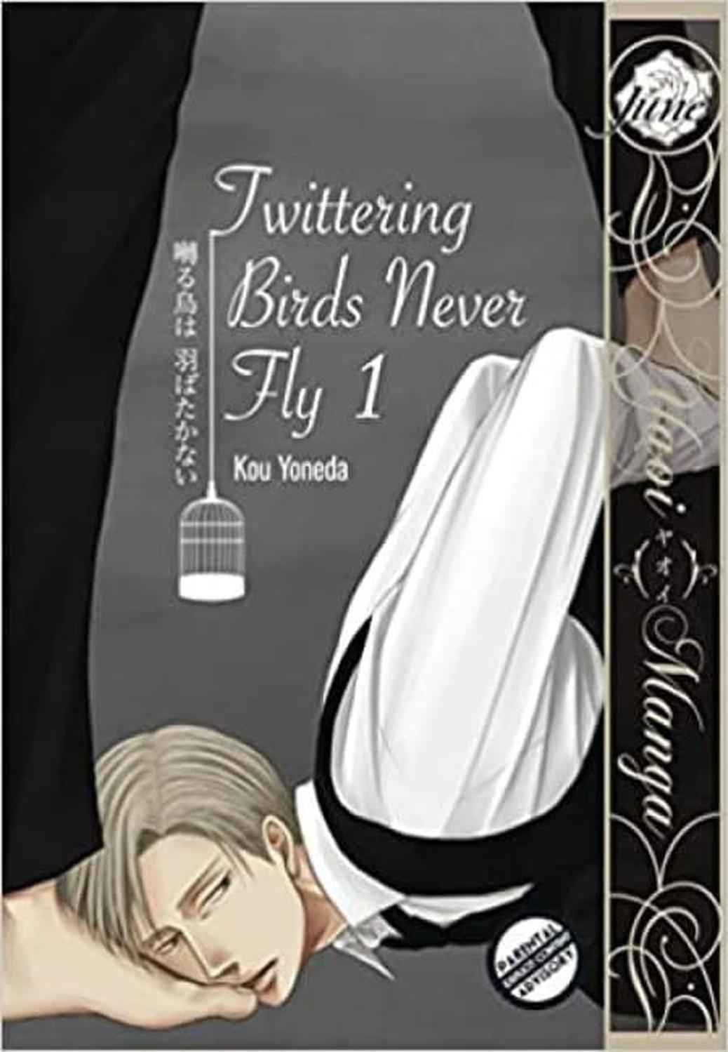 Manga Twittering Birds Never Fly 01 (En Inglés) - USA-0
