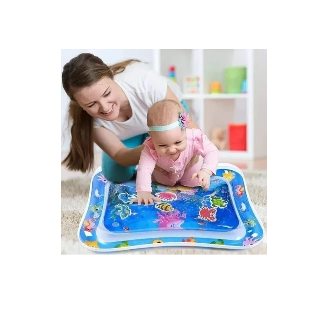 ALFOMBRA SENSORIAL PISCINA ESTIMULACION MONTESSORI AZUL-2