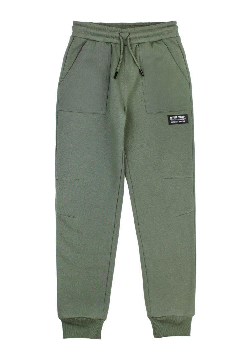 Pantalon jr niño sport outside 349-0