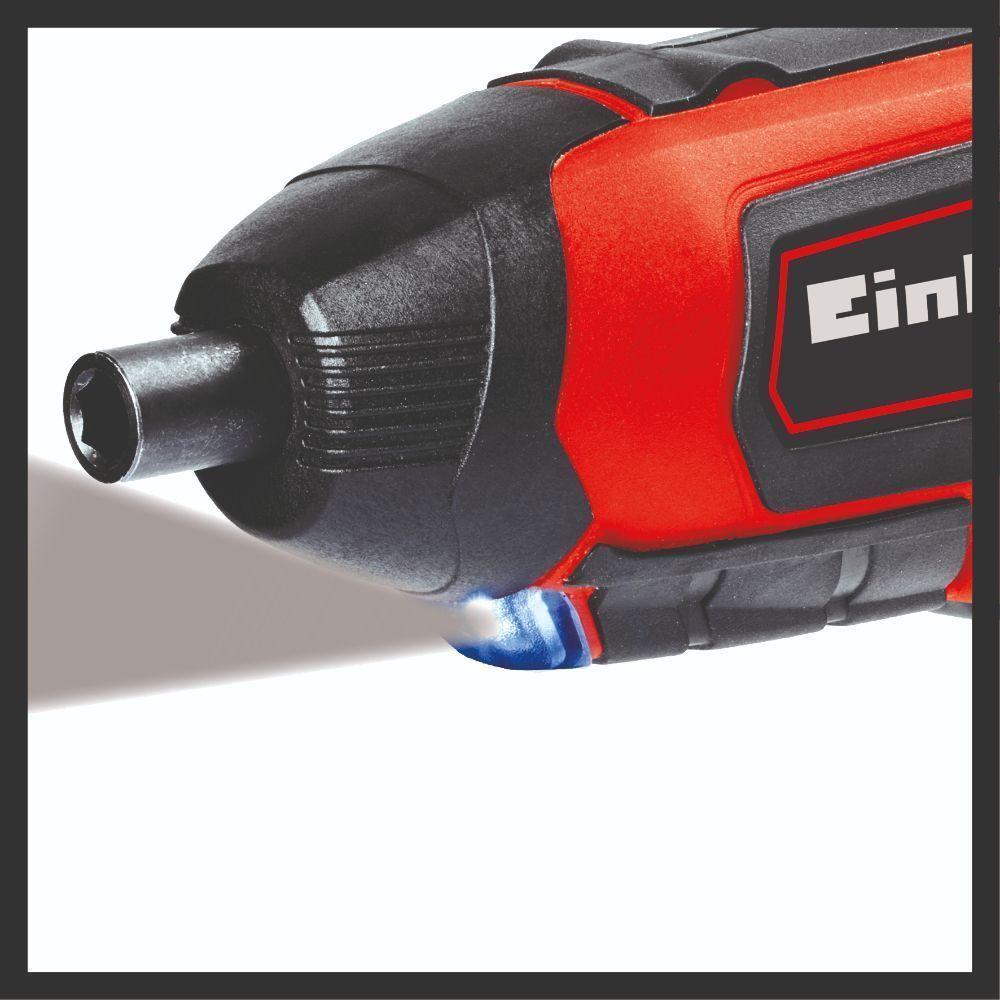 Atornillador Inalambrico TE-SD 3,6/1 Li  Einhell-7