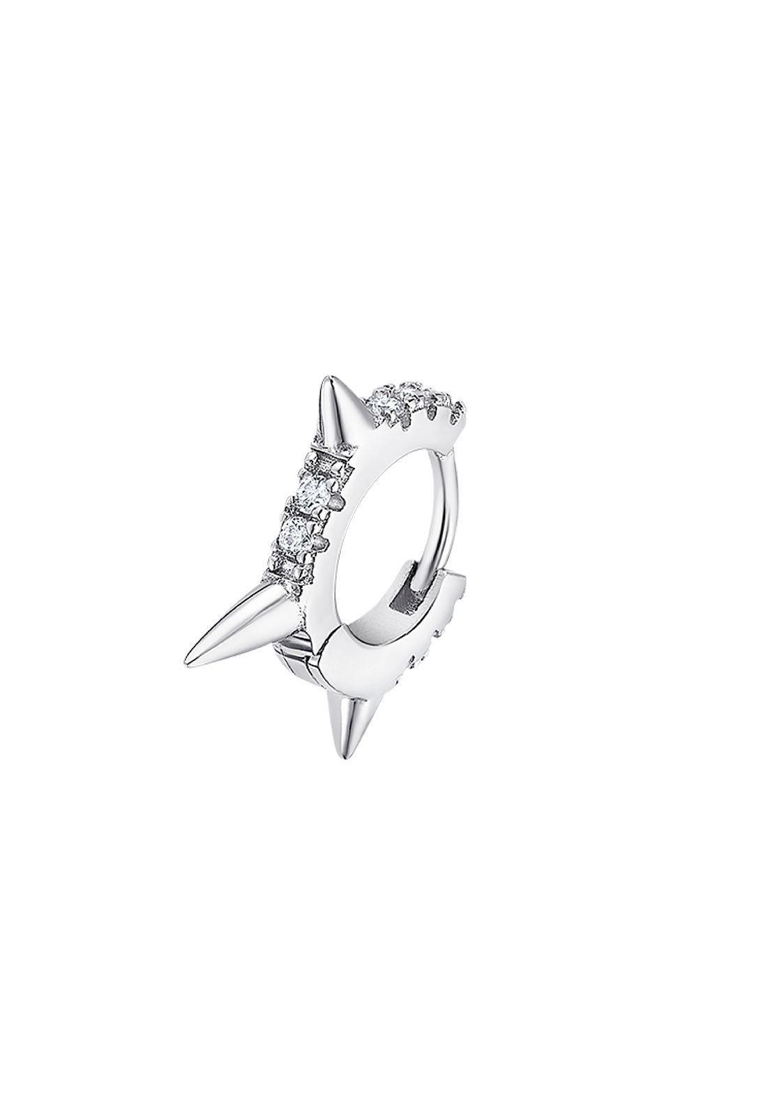 Piercing Plata LP3363-9/1 Lotus Silver Mujer Ear P-0