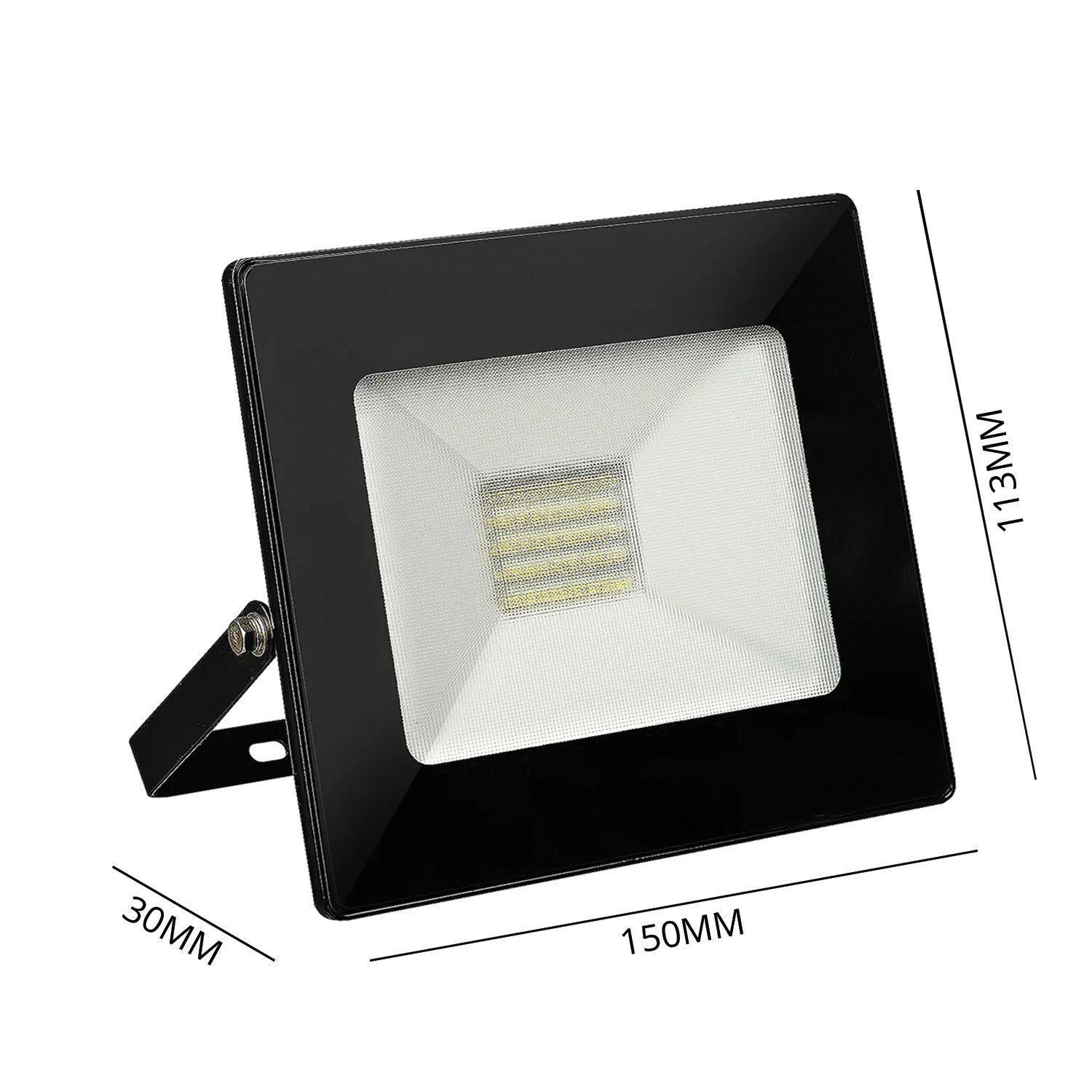 Foco Proyector LED Telco SEC 30W Cálido Certificación DS43-3