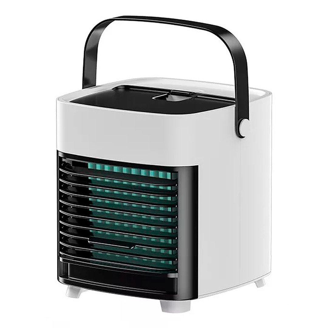 Aire Acondicionado Portátil Mini Enfriador Ventilador y Humidificador-0
