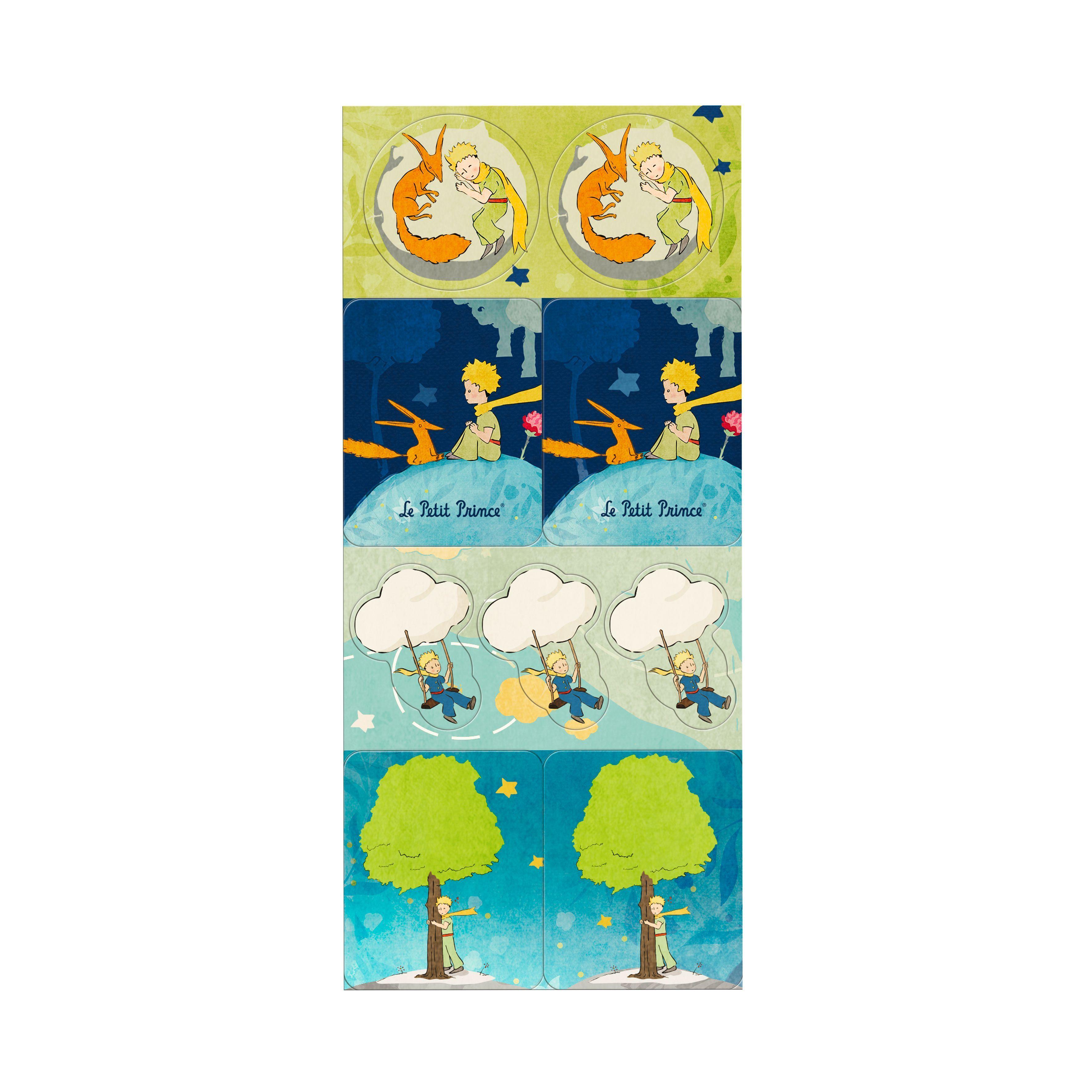 Agenda Le Petit Prince Me significas Crear Semana Vista 2023-4