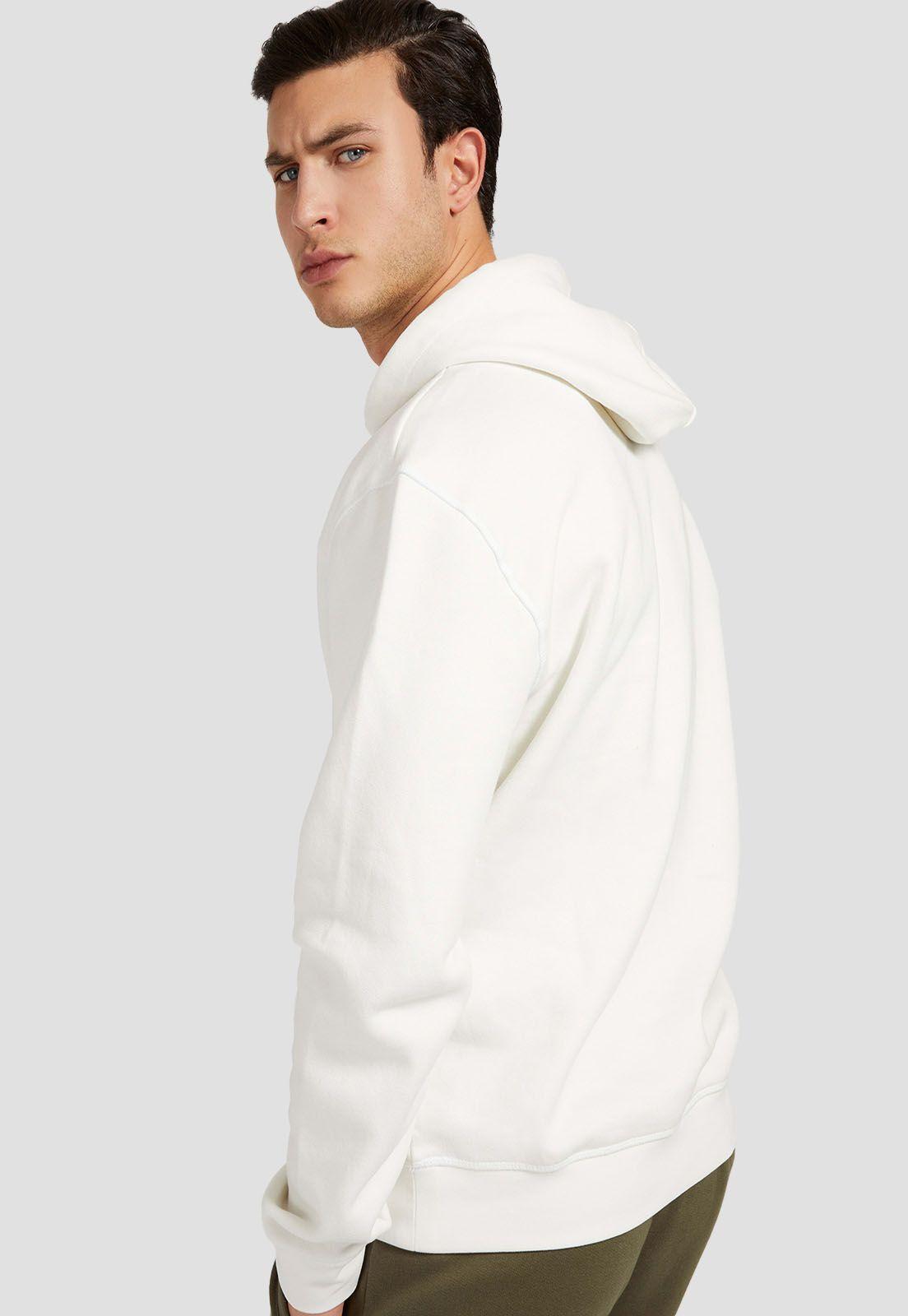 Poleron Guess Aldwin Hooded Sweatshirt Scfy-2