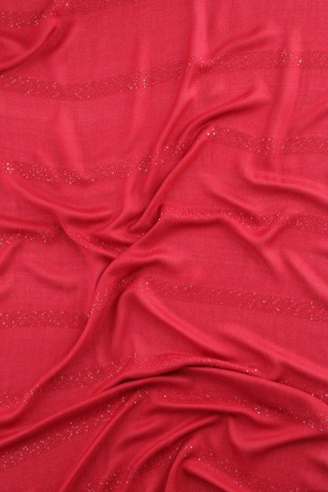 Pañuelo Sequins Rojo Humana-2