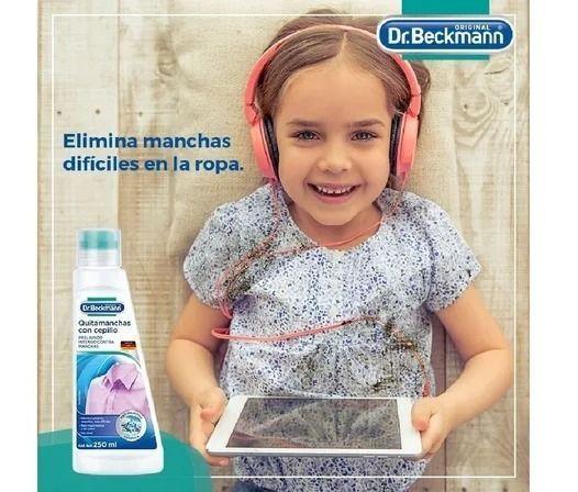 Quitamanchas Prelavado Dr Beckmann 250 ml-2