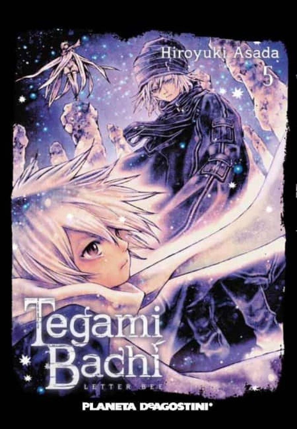 Manga Tegamibachi 05 - España-0