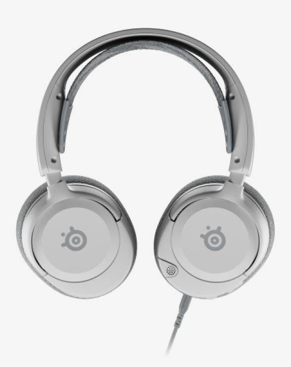 Audífonos Gamer Steelseries Arctis Nova 1 White-3