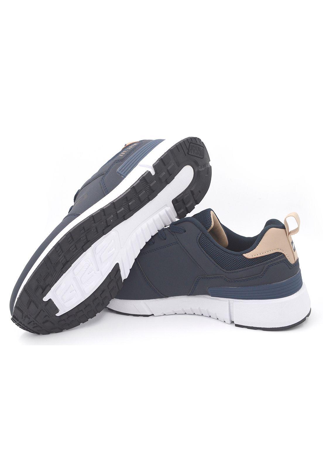 Zapatilla Urbana Hombre-3