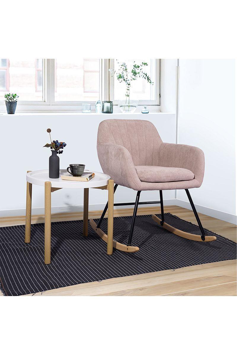 Mecedora Sitial Rosa-5