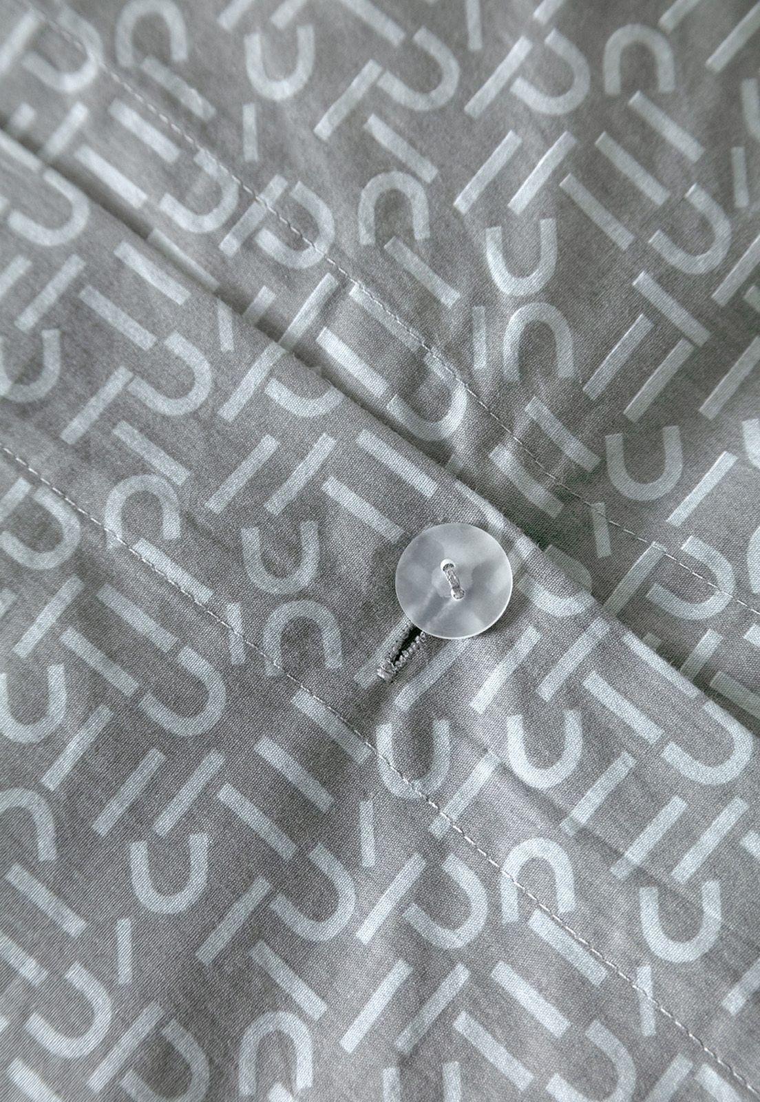 Funda de Plumón Chambray Super King-2