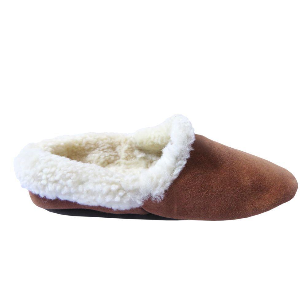 Pantufla Reno Caña Baja-2