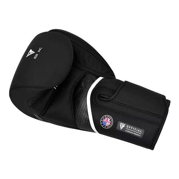 Guantes De Boxeo Rdx - Aura T17 - Bgr-t17b-2