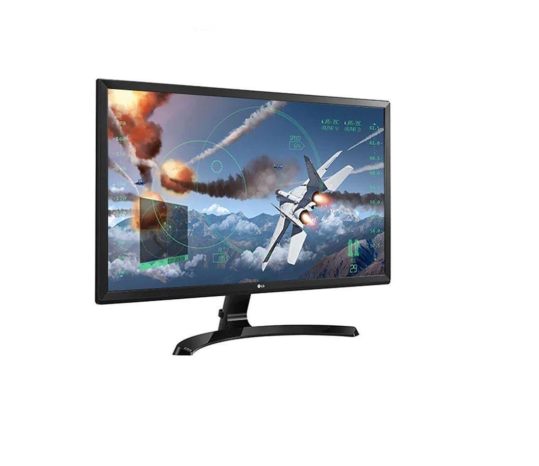 Monitor LG IPS 23,8" 24UD58BAWH/ 75HZ/ 5MS/ UHD 3840 x 2160-1