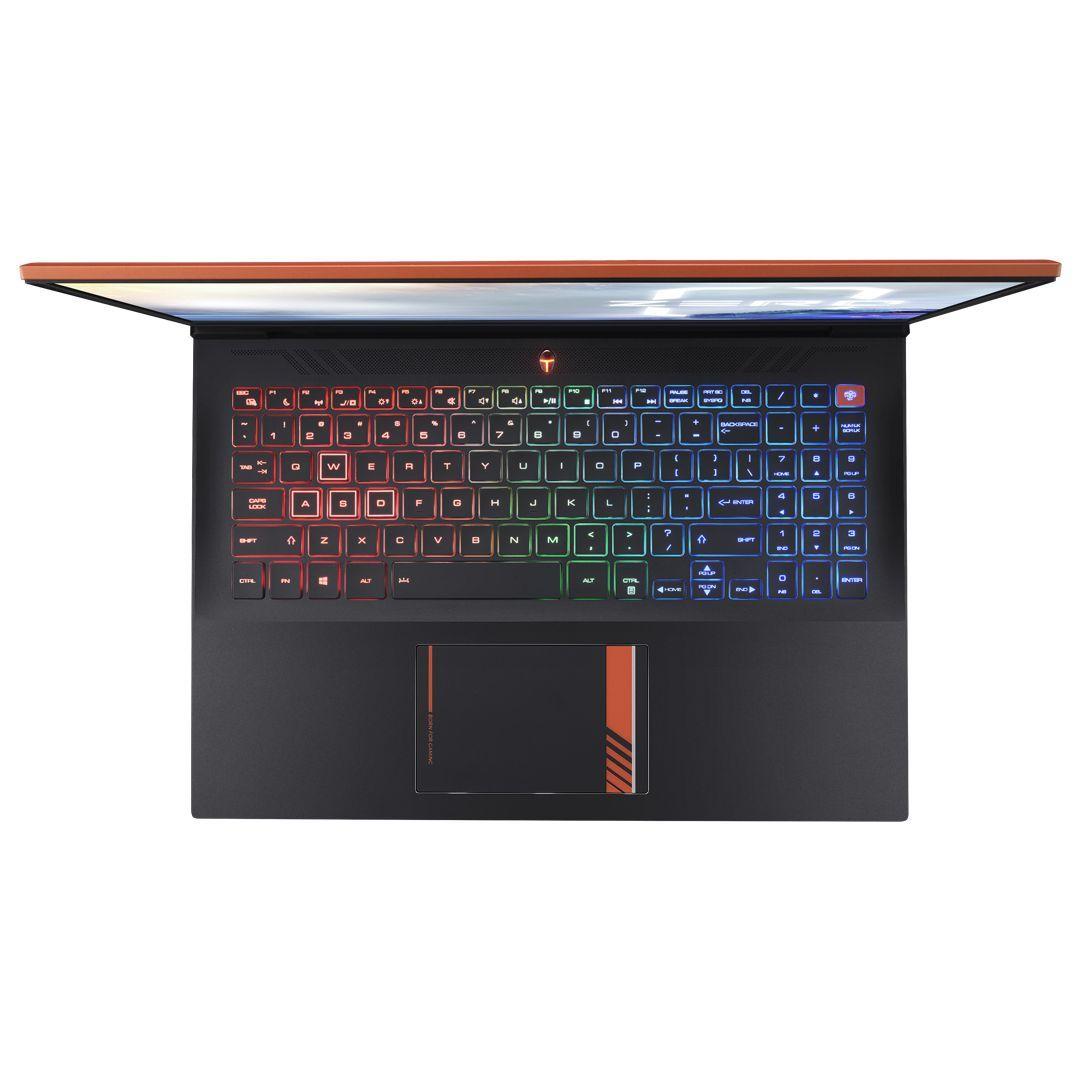 NTBK i7-12700H/ RTX 3070Ti 8GB/ 32GB RAM DDR5/ 512 SSD GB/ 16" QHD/ W11/ Zero -1