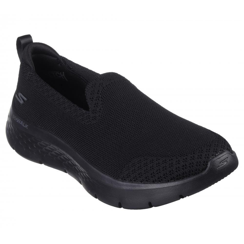 Zapatilla Mujer Go Walk Flex Negra Skechers-0