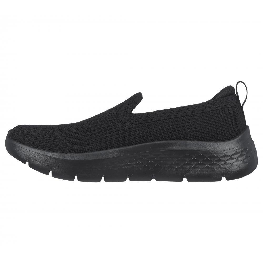 Zapatilla Mujer Go Walk Flex Negra Skechers-3