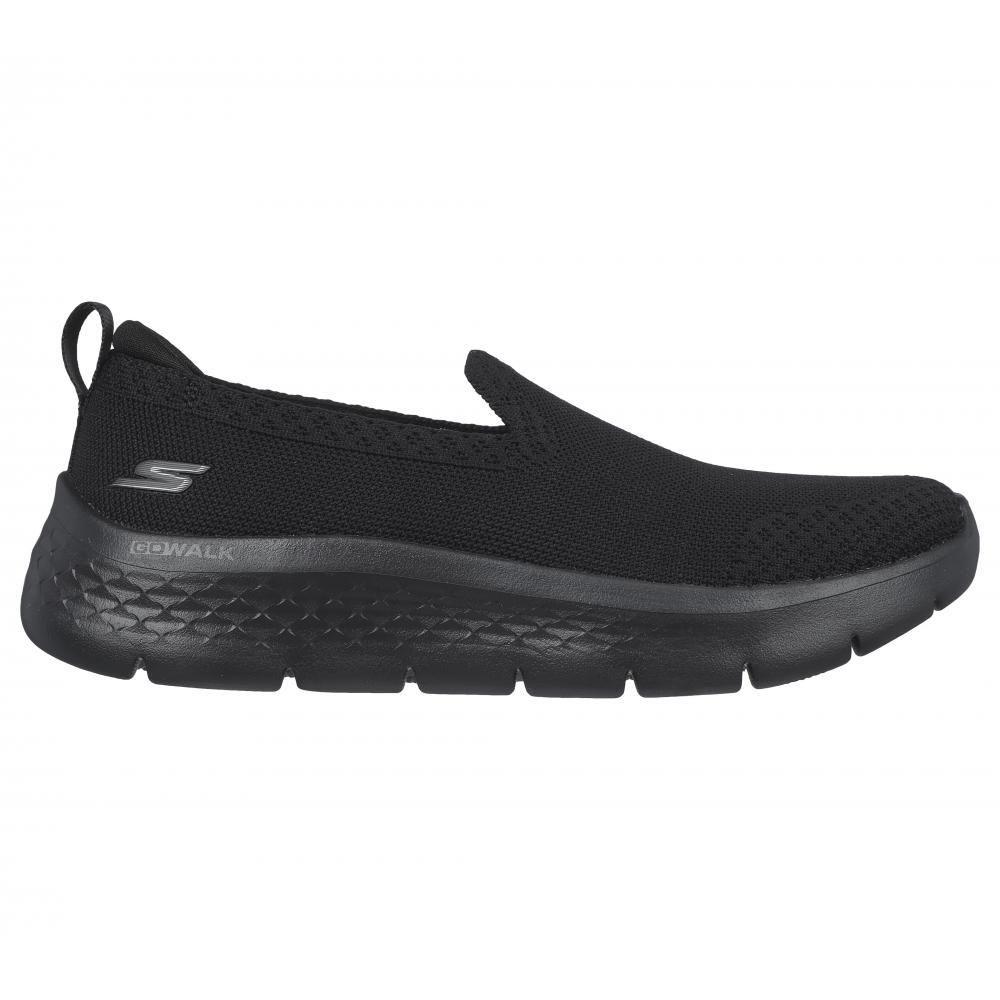 Zapatilla Mujer Go Walk Flex Negra Skechers-4