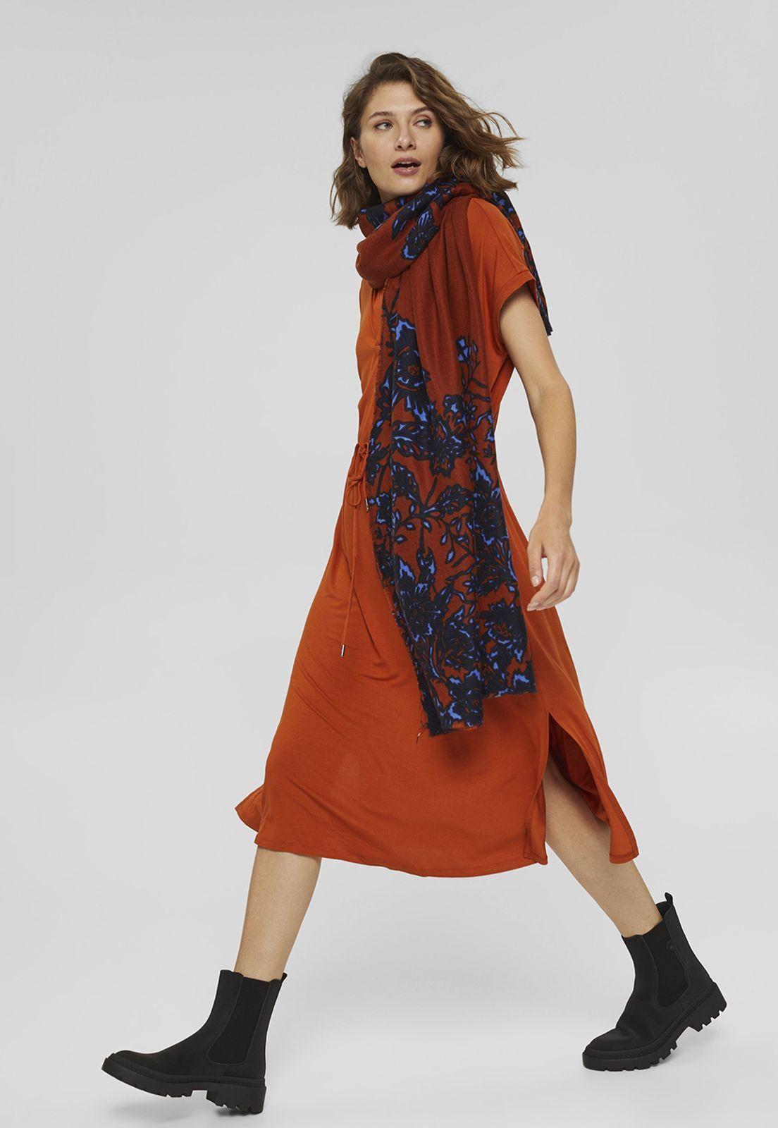 Pañuelo Mujer Estampado Esprit-3