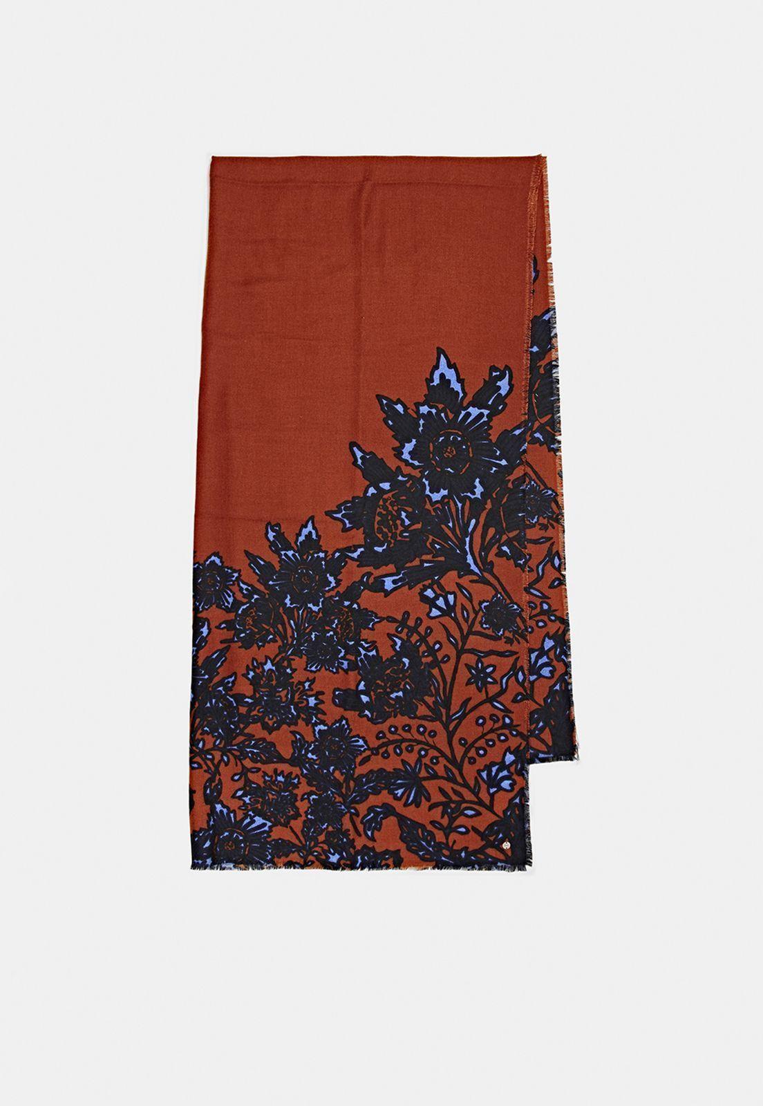 Pañuelo Mujer Estampado Esprit-2