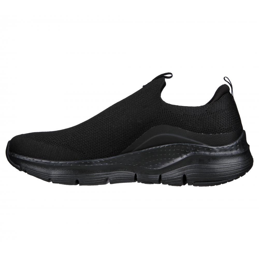 Zapatilla Hombre Arch Fit A Negro Skechers-3